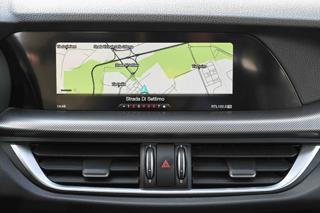ALFA ROMEO Stelvio usata, con Interni in pelle