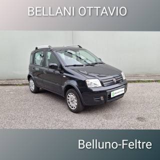 FIAT Panda 1.2 4x4 Climbing BENZINA/GPL