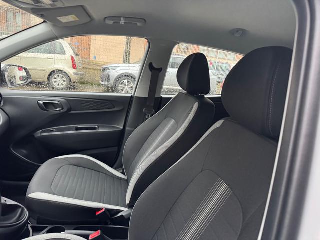 HYUNDAI i10 usata, con Antifurto