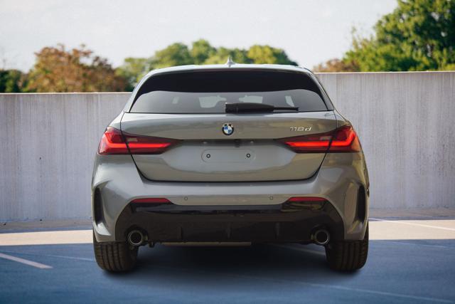 BMW 118 usata, con Alzacristalli elettrici