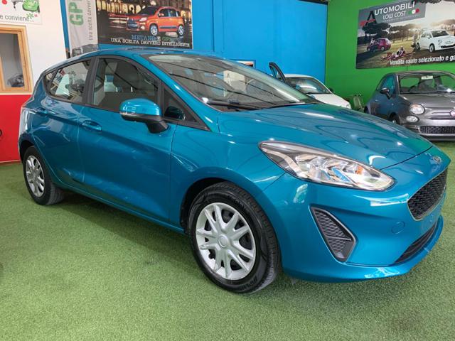 FORD Fiesta usata, con ABS
