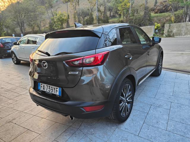 MAZDA CX-3 usata, con Controllo trazione