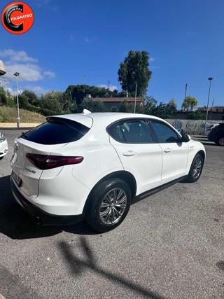 ALFA ROMEO Stelvio usata, con Autoradio