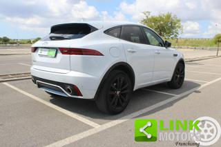 JAGUAR E-Pace usata, con Antifurto