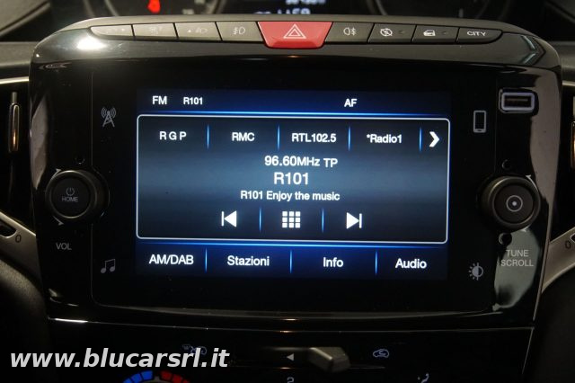 LANCIA Ypsilon usata, con Sensori di parcheggio posteriori