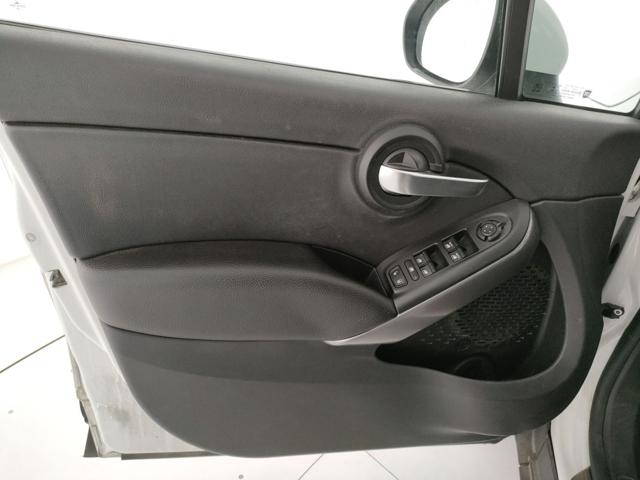 FIAT 500X usata, con Climatizzatore