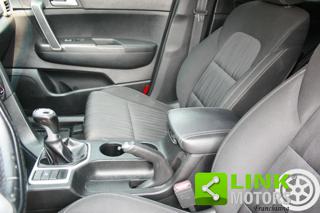 KIA Sportage usata, con Controllo trazione