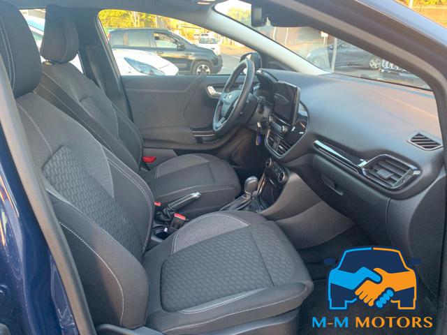 FORD Puma usata, con Bracciolo