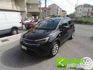 OPEL Crossland start e stop