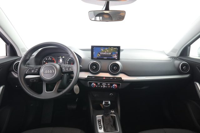 AUDI Q2 usata 3
