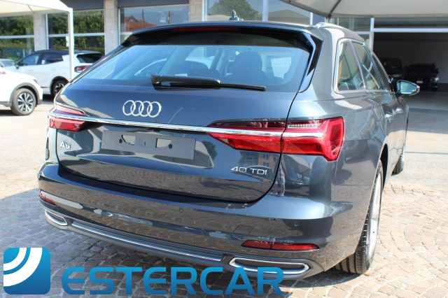 AUDI A6 usata, con Airbag