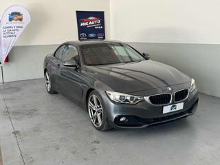 BMW 420 usata, con Chiusura centralizzata
