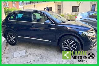 VOLKSWAGEN Tiguan usata, con Cerchi in lega