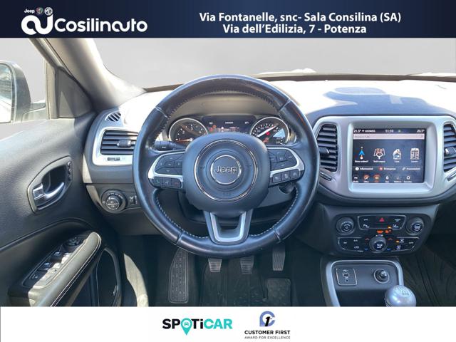 JEEP Compass usata, con Controllo trazione