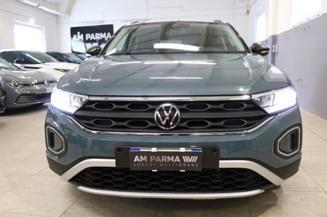 VOLKSWAGEN T-Roc usata, con Airbag