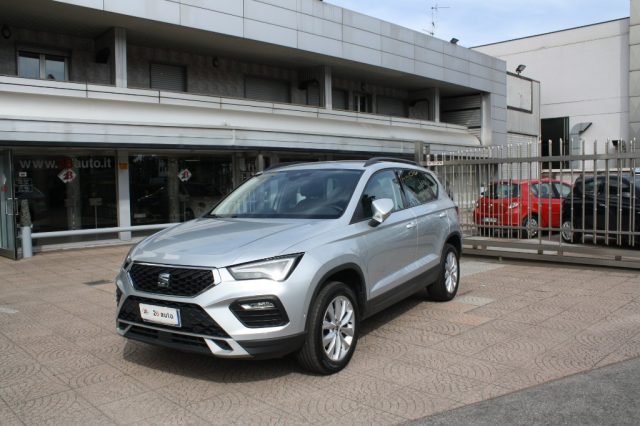 SEAT Ateca usata, con ABS