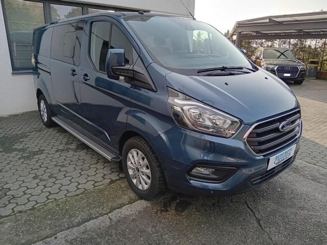 FORD Transit Custom usata, con Airbag Passeggero