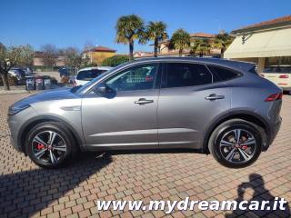 JAGUAR E-Pace usata, con Antifurto