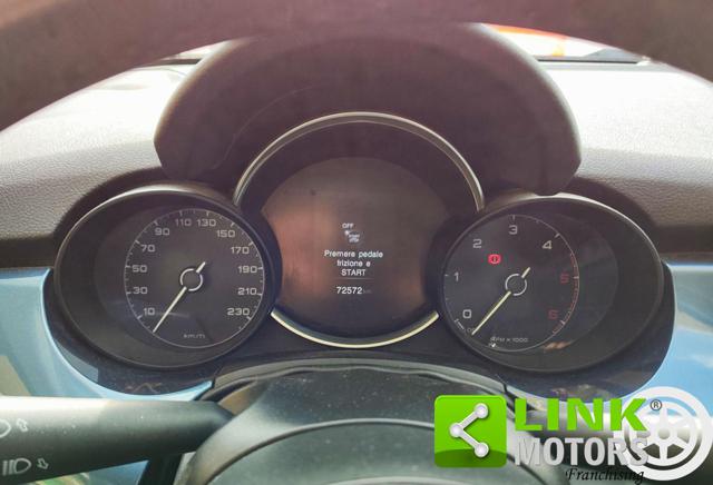FIAT 500X usata 22