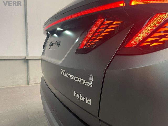 HYUNDAI Tucson usata, con Alzacristalli elettrici