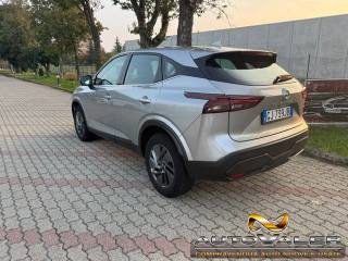 NISSAN Qashqai usata, con Airbag Passeggero
