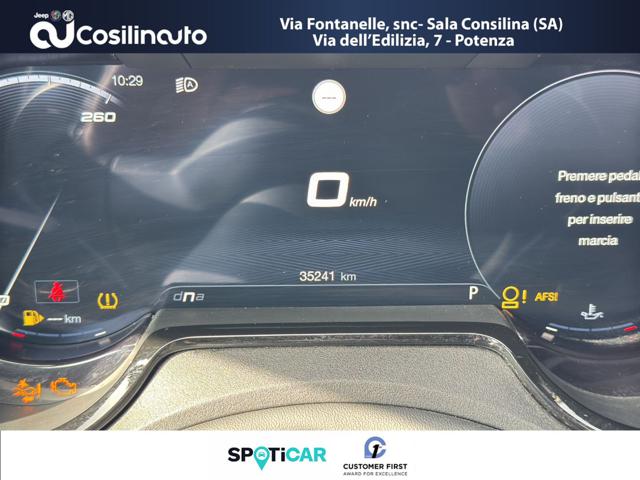 ALFA ROMEO Tonale usata, con Sistema di navigazione