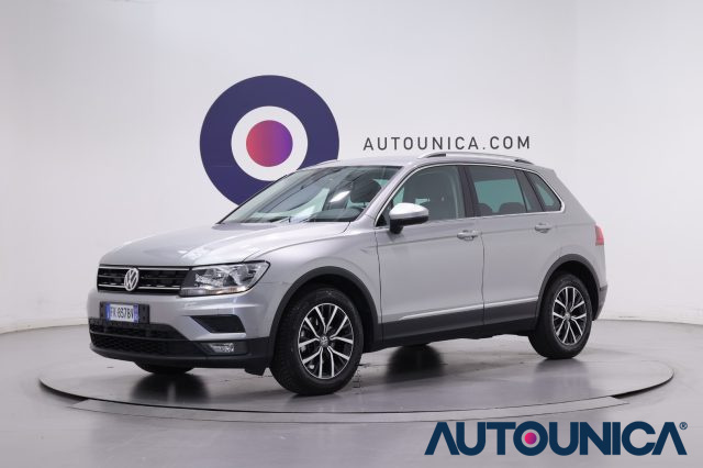 VOLKSWAGEN Tiguan usata, con ABS