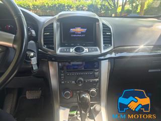 CHEVROLET Captiva usata, con Controllo trazione