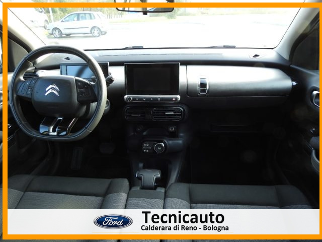 CITROEN C4 Cactus usata, con Servosterzo
