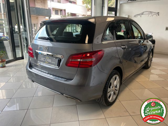 MERCEDES-BENZ B 180 usata, con Airbag Passeggero