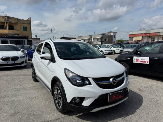 OPEL Karl usata, con Airbag