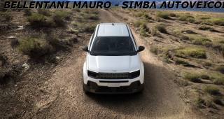 JEEP Avenger usata, con Airbag Passeggero
