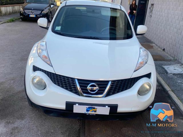 NISSAN Juke usata 0