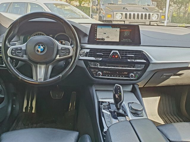 BMW 640 usata, con Boardcomputer