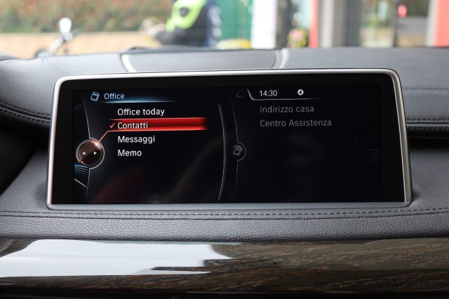 BMW X6 usata, con Sound system