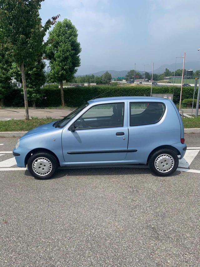 FIAT Seicento usata 4