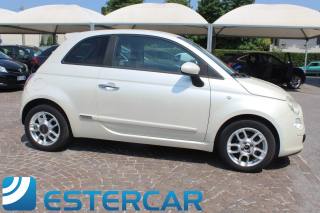 FIAT 500 usata, con Cerchi in lega