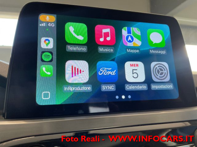FORD Kuga usata, con Immobilizzatore elettronico