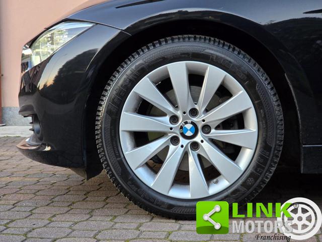 BMW 320 usata, con Servosterzo