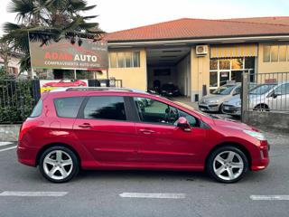 PEUGEOT 308 usata, con Cerchi in lega