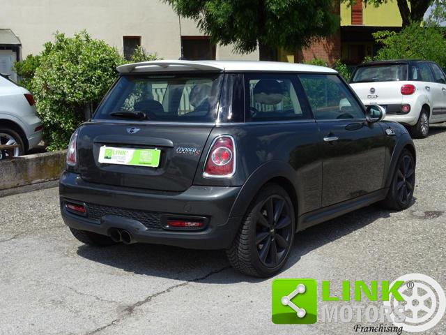 MINI Clubman usata, con Servosterzo