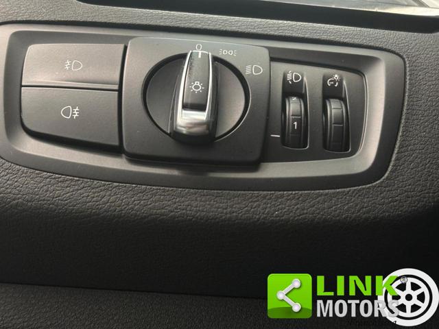 BMW X1 usata, con Sedile posteriore sdoppiato