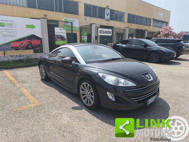 PEUGEOT RCZ usata, con Airbag laterali