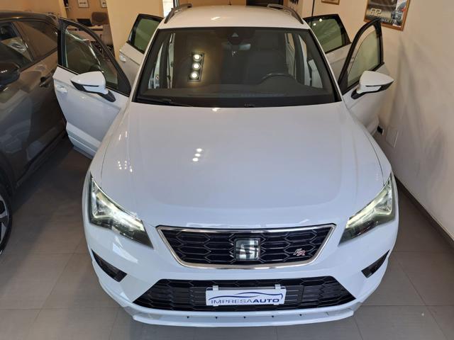 SEAT Ateca usata, con ABS