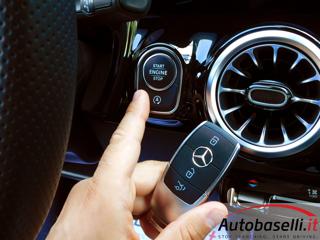 MERCEDES-BENZ GLA 180 usata, con Sistema di chiamata d