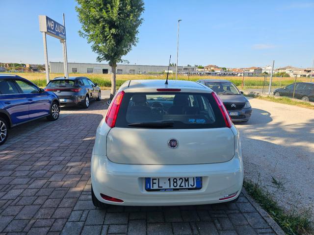 FIAT Punto usata, con Alzacristalli elettrici