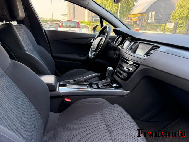 PEUGEOT 508 usata, con Cerchi in lega
