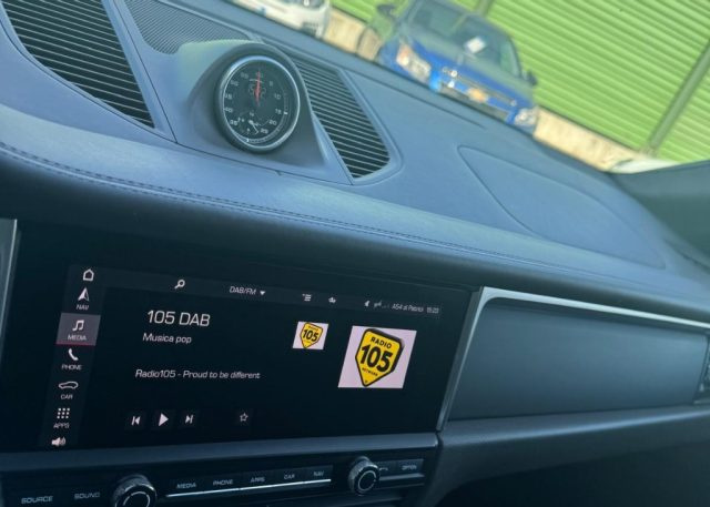 PORSCHE Macan usata, con Climatizzatore