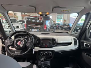 FIAT 500L usata, con Immobilizzatore elettronico
