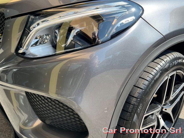MERCEDES-BENZ GLE 350 usata, con Fari LED